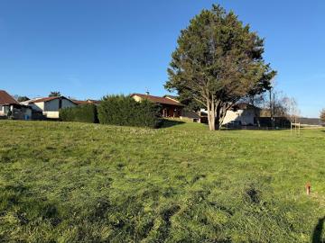 Vente Terrain 1462 m2 Montluel