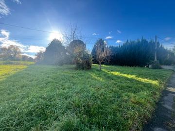 Vente Terrain 1469 m2 Montluçon
