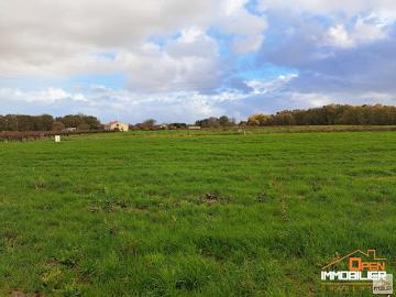 Vente Terrain 1471 m2 Merignac