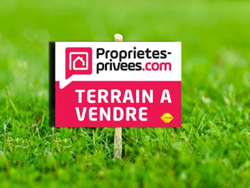 Vente Terrain 1489 m2 Nogent sur Loir