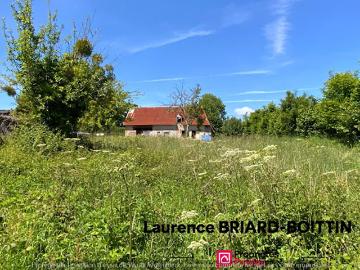 Vente Terrain 1500 m2 Montbray