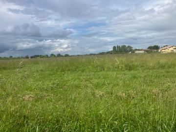 Vente Terrain 1000 m2 Miramont de Guyenne