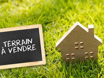 Vente Terrain 1000 m2 Rocquemont