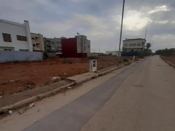 Vente terrain 100 m² à Temara