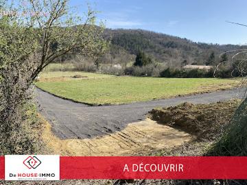 Vente Terrain 10136 m2 Manses