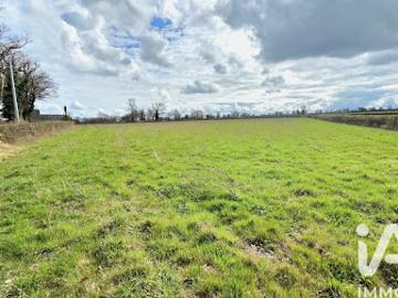 Vente Terrain 10870 m2 Brigueil le Chantre