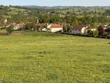 Vente Terrain 1165 m2 Saint Etienne de Maurs