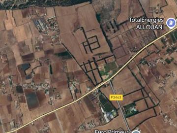 Vente terrain 12000 m² à El Jadida