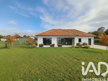 Vente Terrain 1200 m2 Aujac