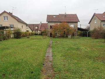 Vente Terrain 1200 m2 Mitry Mory