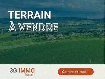 Vente Terrain 1222 m2 Mondeville