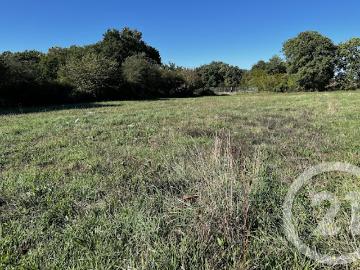 Vente Terrain 1308 m2 Marcillé