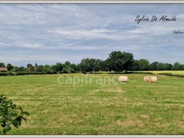 Vente Terrain 2493 m2 Béréziat