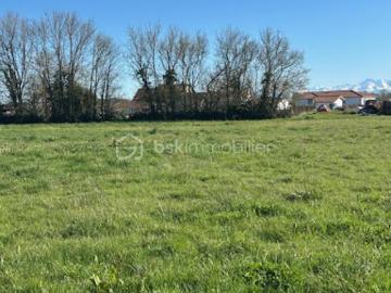 Vente Terrain 2500 m2 Maubourguet