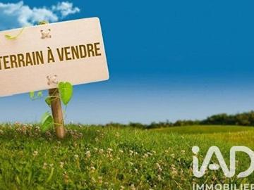 Vente Terrain 250 m2 Jussas