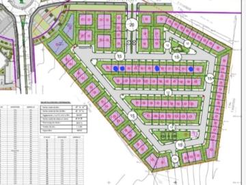 Vente terrain 206 m² à Oujda