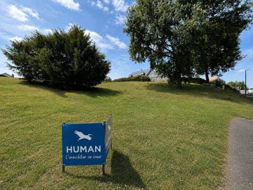 Vente Terrain 2252 m2 Montrichard