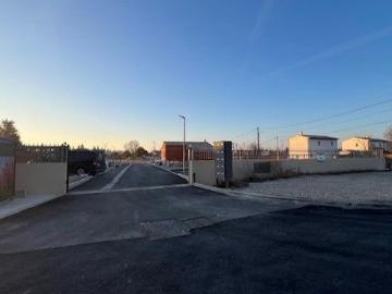 Vente Terrain 345 m2 Monteux