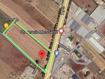 Vente terrain 30000 m² à Casablanca