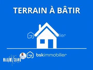 Vente Terrain 300 m2 Mireval