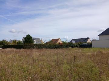 Vente Terrain 447 m2 Cagny