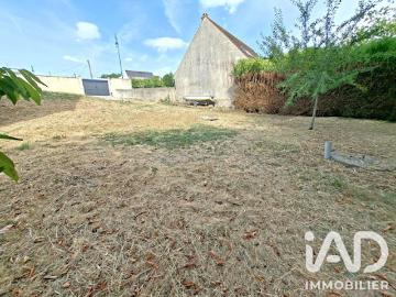 Vente Terrain 465 m2 Mouroux