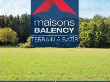 Vente Terrain 401 m2 Saint Crépin Ibouvillers