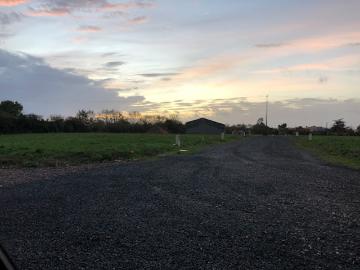 Vente Terrain 415 m2 Mazé