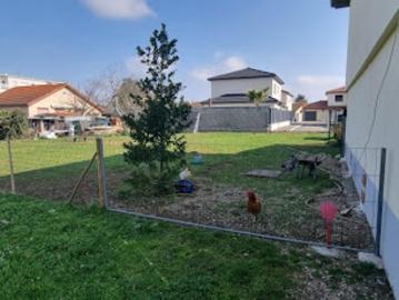 Vente Terrain 415 m2 Meyzieu