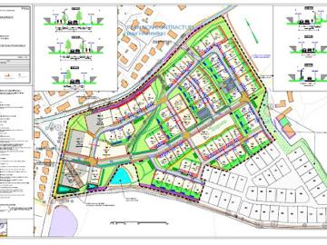 Vente Terrain 429 m2 Entrammes