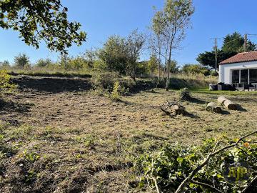 Vente Terrain 552 m2 Monnieres