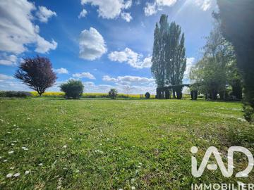Vente Terrain 554 m2 Saint Maurice Montcouronne