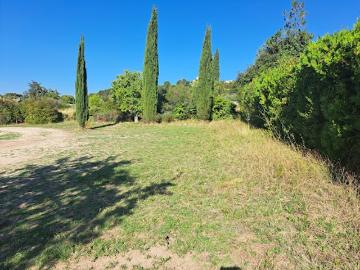 Vente Terrain 570 m2 Merindol