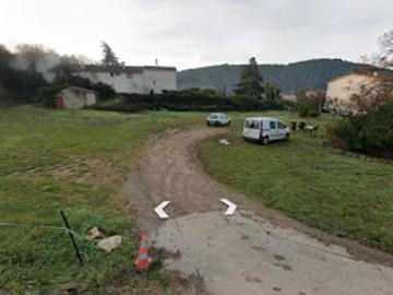 Vente Terrain 576 m2 Draguignan