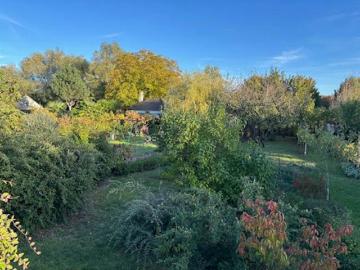 Vente Terrain 598 m2 Ballan Miré