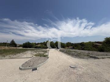 Vente Terrain 500 m2 Bédoin