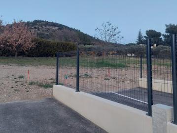 Vente Terrain 501 m2 Merindol
