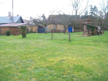 Vente Terrain 520 m2 Andeville