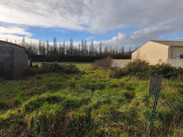 Vente Terrain 524 m2 La Laigne