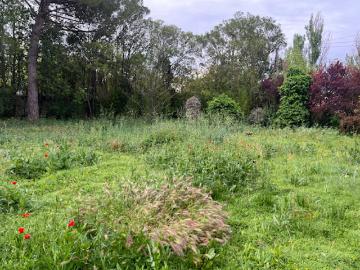 Vente Terrain 650 m2 Meyreuil