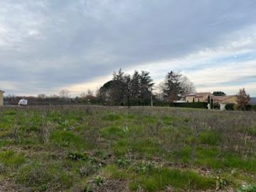 Vente Terrain 655 m2 Montans