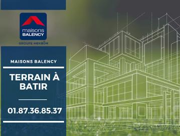 Vente Terrain 665 m2 Esbly