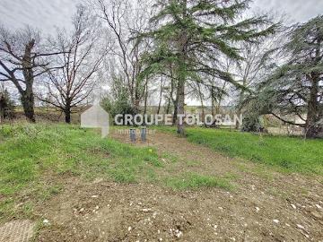 Vente Terrain 676 m2 Montrabé