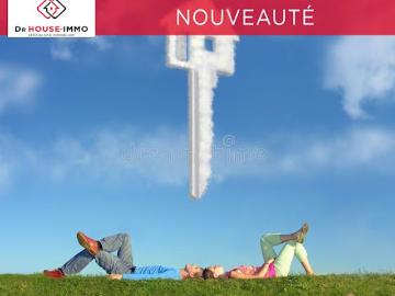 Vente Terrain 600 m2 Saint Dolay