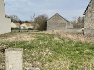 Vente Terrain 601 m2 Maulette