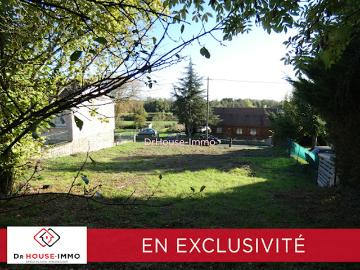 Vente Terrain 602 m2 Nogent sur Loir