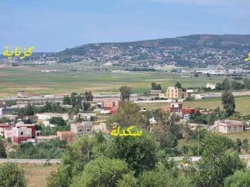 Vente terrain 60 m² à Tanger
