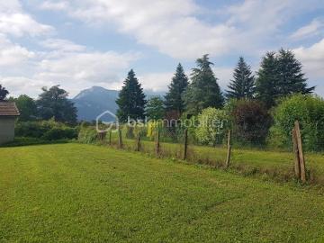 Vente Terrain 613 m2 Saint Jean de Moirans