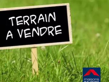 Vente Terrain 700 m2 Manneville sur Risle