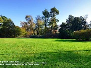 Vente Terrain 705 m2 Perthes
